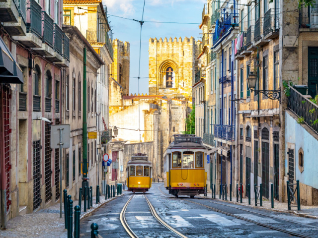 Lissabon, Portugal