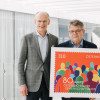Österreichische Post_Briefmarke_80 Jahre ÖGB_Walter Oblin_Wolfgang Katzian_Richard Köhler_1.jpg