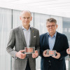 Österreichische Post_Briefmarke_80 Jahre ÖGB_Walter Oblin_Wolfgang Katzian_Richard Köhler_2.jpg