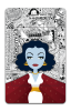 Foto 4 Crypto stamp art - LAMARR, THE STAR – Die glamouröse Leinwandikone.png