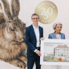 1_Österreichische Post_Sonderbriefmarke 250 Jahre Albertina_ Ralph Gleis_Edith Hlawati_Walter Oblin.jpg